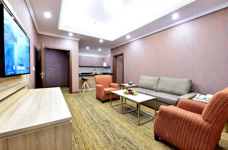 Prince Majed Road Apartments