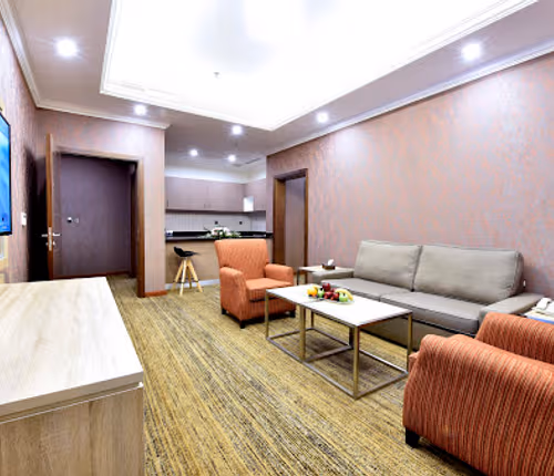 Prince Majed Road Apartments