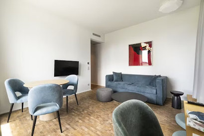 Nollendorfpl Intimate Suite Apartments