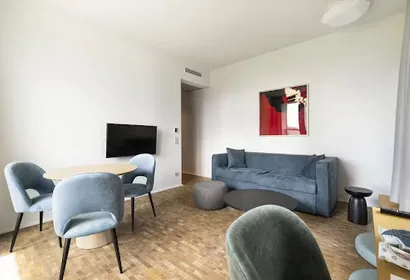 Nollendorfpl Intimate Suite Apartments