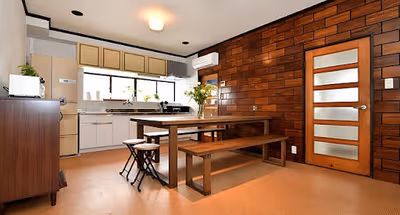 Wasabi Seaside House