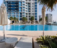 Studio Overlooking The Canal In Business Bay