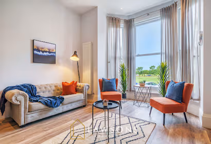 Executive Apartment