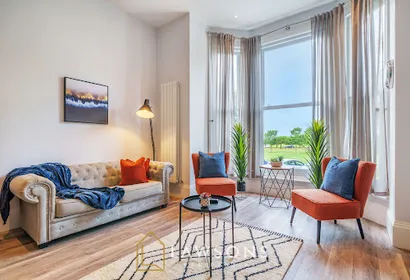 Executive Apartment