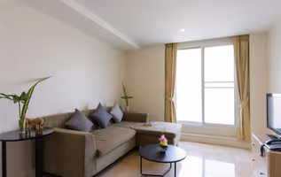 Silom-Sathorn Apartments, Bangkok
