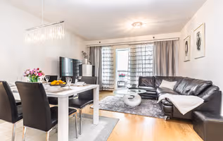 Liisankatu Serviced Apartment