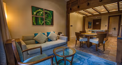 Crescent Road Serviced Apartments, Palm Jumeirah