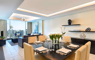 Al Dafna Serviced Apartment