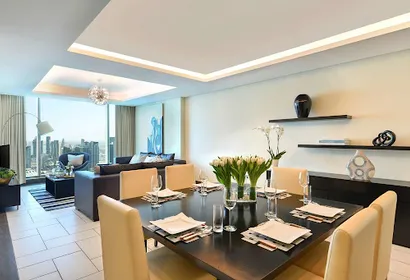 Al Dafna Serviced Apartment