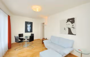 Mühlebachstrasse Serviced Apartments, Right Shore of The Lake