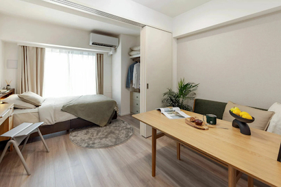 3 chome Nishiwaseda Serviced Apartment