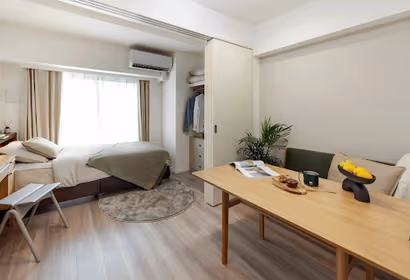 3 chome Nishiwaseda Serviced Apartment