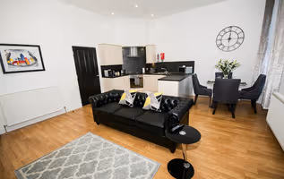 Dee Street City Centre Apartment Aberdeen