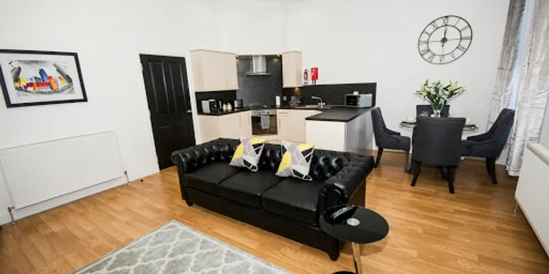 Dee Street City Centre Apartment Aberdeen