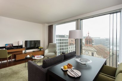 La Rôtisserie Serviced  Apartment