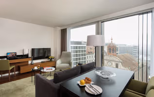 La Rôtisserie Serviced  Apartment