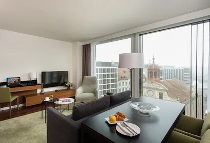 La Rôtisserie Serviced  Apartment
