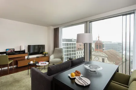La Rôtisserie Serviced  Apartment