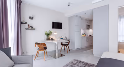 St. Sulpice Route de Vallaire