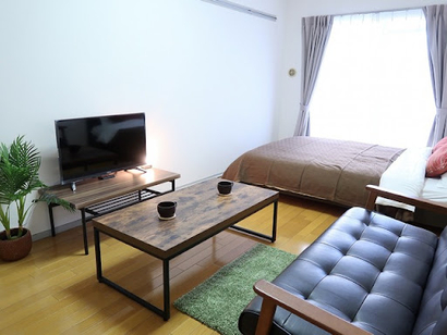 Saiwaimachi E Serviced Apartment