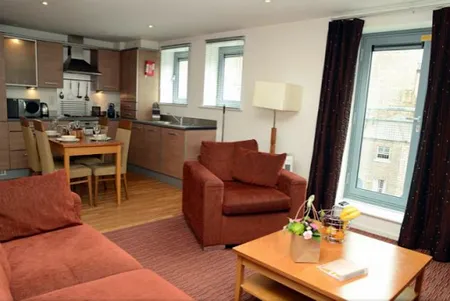 living space at Thornton Street - Newcastle