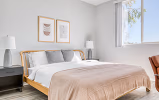 Sawtelle Blvd Apartment