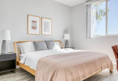Sawtelle Blvd Apartment