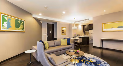 Chareon Krung Apartments