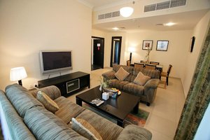 Tecom Greens Serviced Apartment, Al Barsha