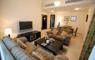 Tecom Greens Serviced Apartment, Al Barsha