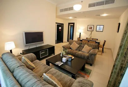 Tecom Greens Serviced Apartment, Al Barsha