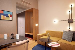 Rte de Meyrin Serviced Apartment
