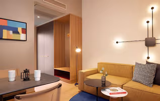 Rte de Meyrin Serviced Apartment