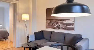 Bøhmensgade Serviced apartment