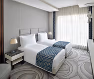 Al Ohood Street Serviced Apartment