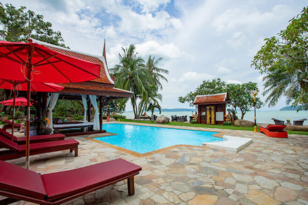 Villa Sang Pratum in Rawai