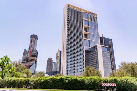 One Bedroom Fully Furnished  Apartment