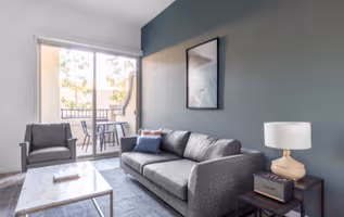 La Tijera Blvd Apartment