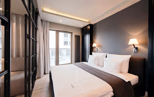 Exclusive Apartment Hotel Gdansk