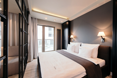 Exclusive Apartment Hotel Gdansk