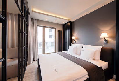 Exclusive Apartment Hotel Gdansk