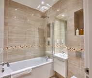 Bathroom at Mantella Lofts