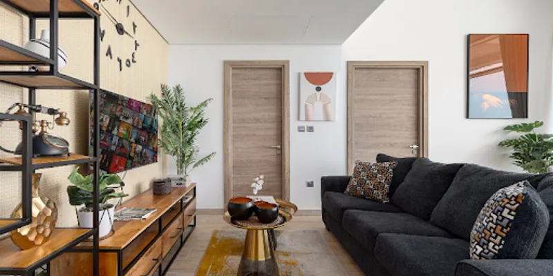 Al Seba St Serviced Apartment