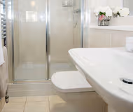 Bathroom at Blanche House