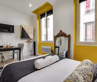Rue d'Aboukir Serviced Apartment