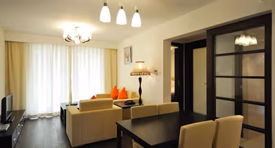 New Pudong Serviced Apartments