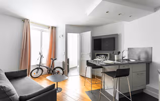 Tristan Bernard Serviced Apartment