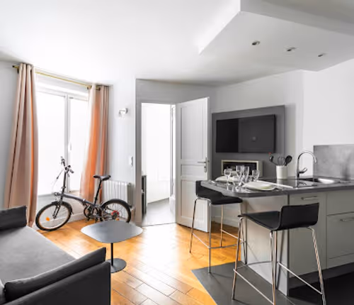 Tristan Bernard Serviced Apartment