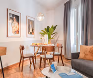 Carrer del Comte d'Urgell Serviced Apartments