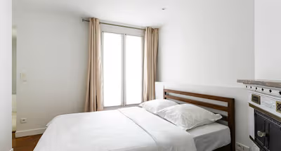 Ternes Serviced Apartment